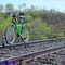 Railrider  -byJ.Dales