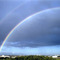Double Rainbow from York University