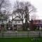 Toronto, On,  Canada, old houses in Woodbridge April 2007