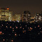 View from 300 Antibes Drive to Yonge Street / Toronto, Canada