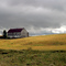 Barn close to Highway 27 near Kleinburg, Ontario, Canada