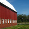 Red Barn, King Campus