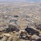 our house from Fairview Mt.