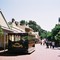 Theme park in Gold Reef City