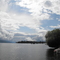 Stormy Shuswap Lake