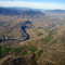 Thompson River from the air
