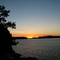 Sunrise on Pickerel Lake, Quetico Park