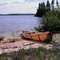 Pickeral lake