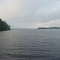 Ile du Garde-feu/vue baie au nord