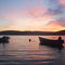 Sunset on the Bay