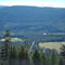 Looking Down On Beaverdell