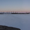 Irish Hills Golf Course in winter