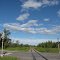 Ottawa Central Railway   (OCR) looking east.  Purchased by CN in 2008.
