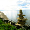 Vue sur le Fleuve @ Nouveau-Brunswick
