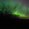 Northern Lights over Littfin Home, Long Exposure