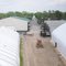 SJF Material Handling - Yard Panorama