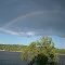 Minnedosa, MB - Beach Rainbow