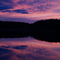 Leaf Lake - Sunset