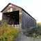 Hoyt Station covered bridge