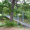 Suspension Walkway Bridge in Fireman's Park