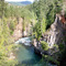 Nahatlatch River rapids