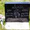 Inscribed Tomb Stone