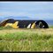 Abandonned US bunker in Argentia, NL
