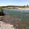 Looking downstream