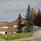 CALGARY: St. Peter's roman catholic church, seen from south • 08-2006