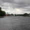 Approaching bridge at Campbellford
