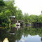 Typical Riverside Home Site with Pontoon Boat Waiting