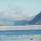 Strait, near Cape Dyer, Nunavut