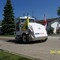 Street Sweeper in Parade