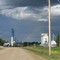 Rainbow Over Town