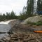 Chute du Snob, rivière Ruban