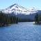 Cowboy Lake,near Charlotte Lake