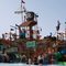 Calypso Waterpark - Pirate Attraction