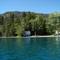 B.C. Park Campground at Chilko Lake / B.C. / Kanada / Sept. 2007