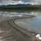 Choelquoit Lake sandbars
