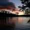 Tsuniah Lake sunrise