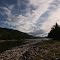 Relaxing at North Thompson River PP