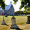 L'église anglicane Trinity Church, Havelock (1857)