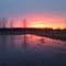 Winter Sunset