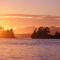 Clayoquot Sound Sunset