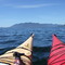 Kayaking in Clayoquot Sound