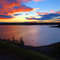 Sunset - July 1, 2007