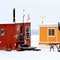 Ice Fishing Huts