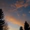 A Gorgeous Spring Sunset In Sherwood Park AB East of Edmonton Apr '11