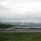 Edmundston from Quality Inn Parking Lot - August, 2008