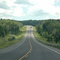 Highway 2 South, July 2006